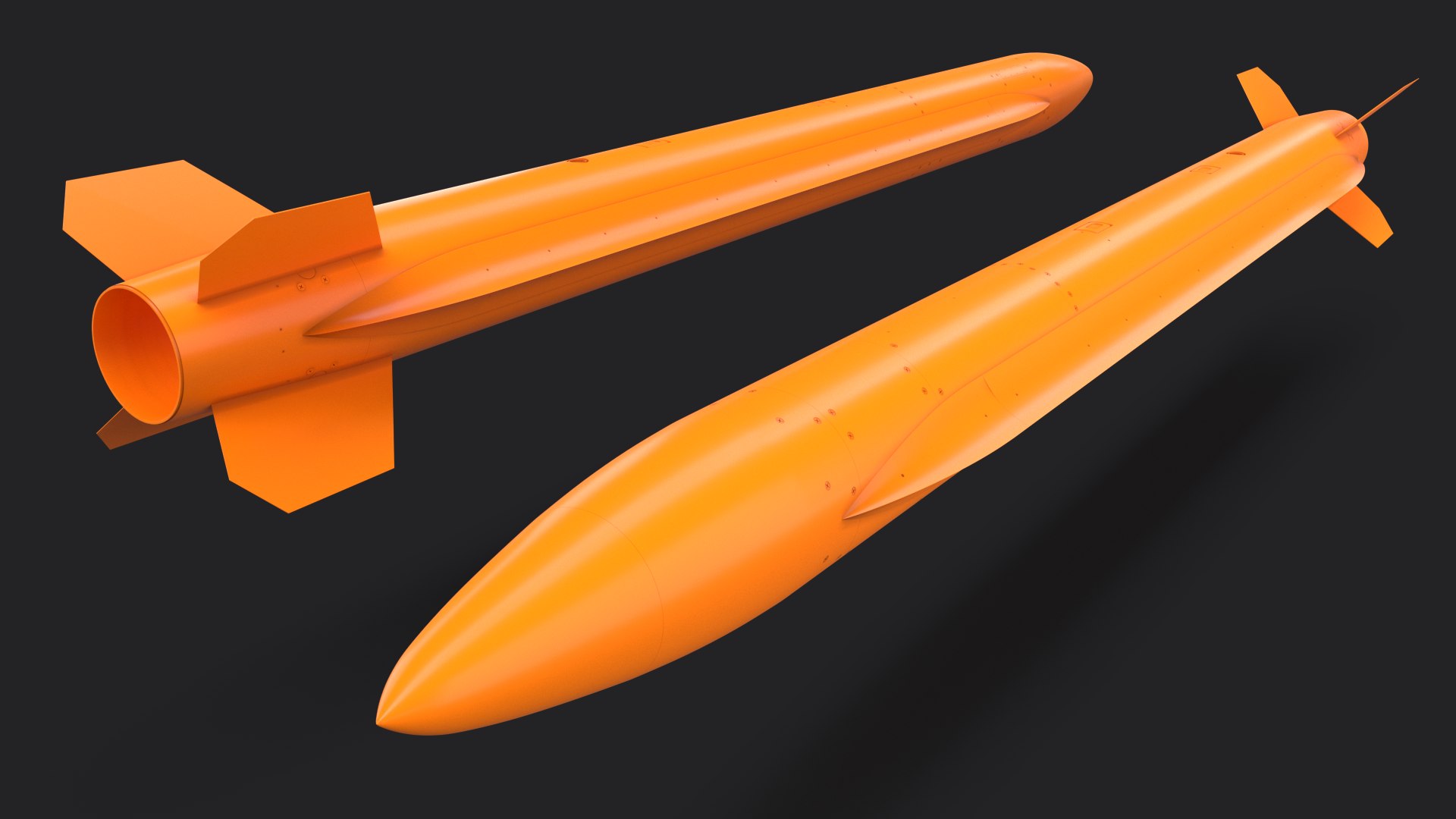 AARGM-ER 3D Model - TurboSquid 2325294
