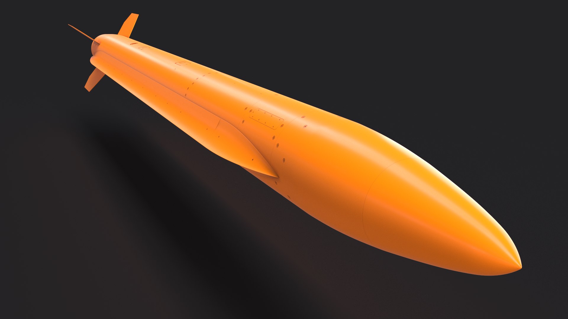 AARGM-ER 3D Model - TurboSquid 2325294