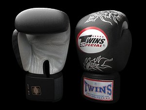 maya boxing gloves