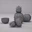 free max model pineapple