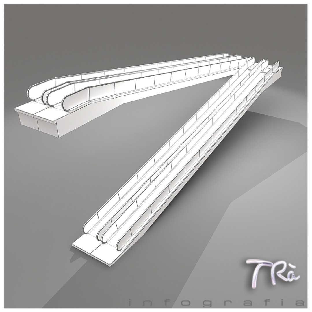 3d Mechanical Ramp