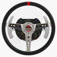 MOMO Steering Wheel