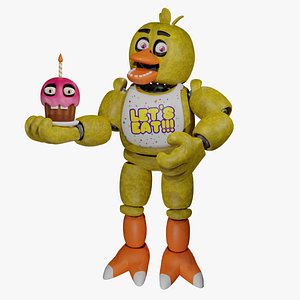 fnaf 3D Models - Download 3D fnaf Available formats: c4d, max, obj