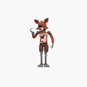 FNAF 4 Pack of SVG Files freddy Bonnie Foxy and Chica -  Finland