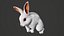 Animated rabbit