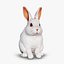 Animated rabbit