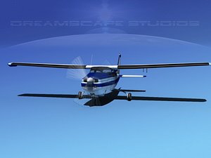 cockpit cessna 210 centurion dwg