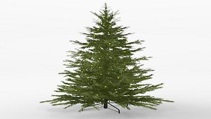 Langfjella Artificial Christmas Tree