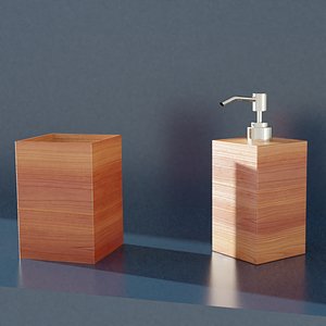 soap dispenser for bathroom decoration