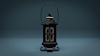 Old Lamp