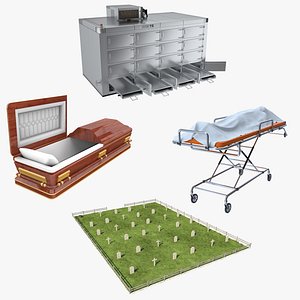 Death and Funeral Collection