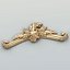 3D Carved decor central 037 model