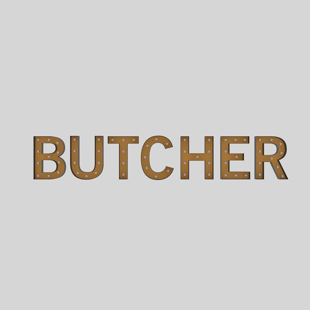butcher sign bulb 3D model https://p.turbosquid.com/ts-thumb/0E/aYZM5r/XVlRUrTv/04/jpg/1570060239/1920x1080/fit_q87/05de2702cc6f32a704ef5e5e2f45a14c6713dbcf/04.jpg