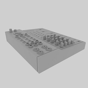 SoundMixer model
