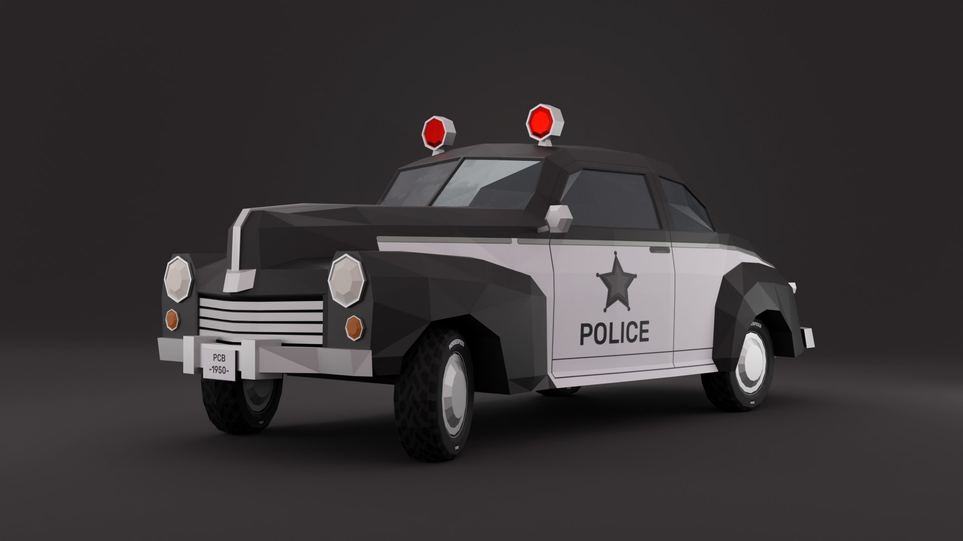 Police Car 1950 Low-poly 3D Model 3D model https://p.turbosquid.com/ts-thumb/0E/em9JT3/S4/1950.f/png/1686761699/1920x1080/fit_q87/0b98c707a1fb4200db312079c45976bb247cc223/1950.f.jpg