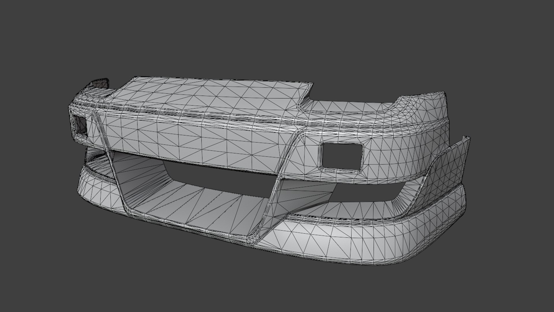 S13 Spirit Rei Miyabi front bumper 3D model https://p.turbosquid.com/ts-thumb/0E/fXxakW/4x/spiritrei8/png/1764715293/1920x1080/fit_q87/9facceb41c13837ab619102c845f3a2e888956aa/spiritrei8.jpg