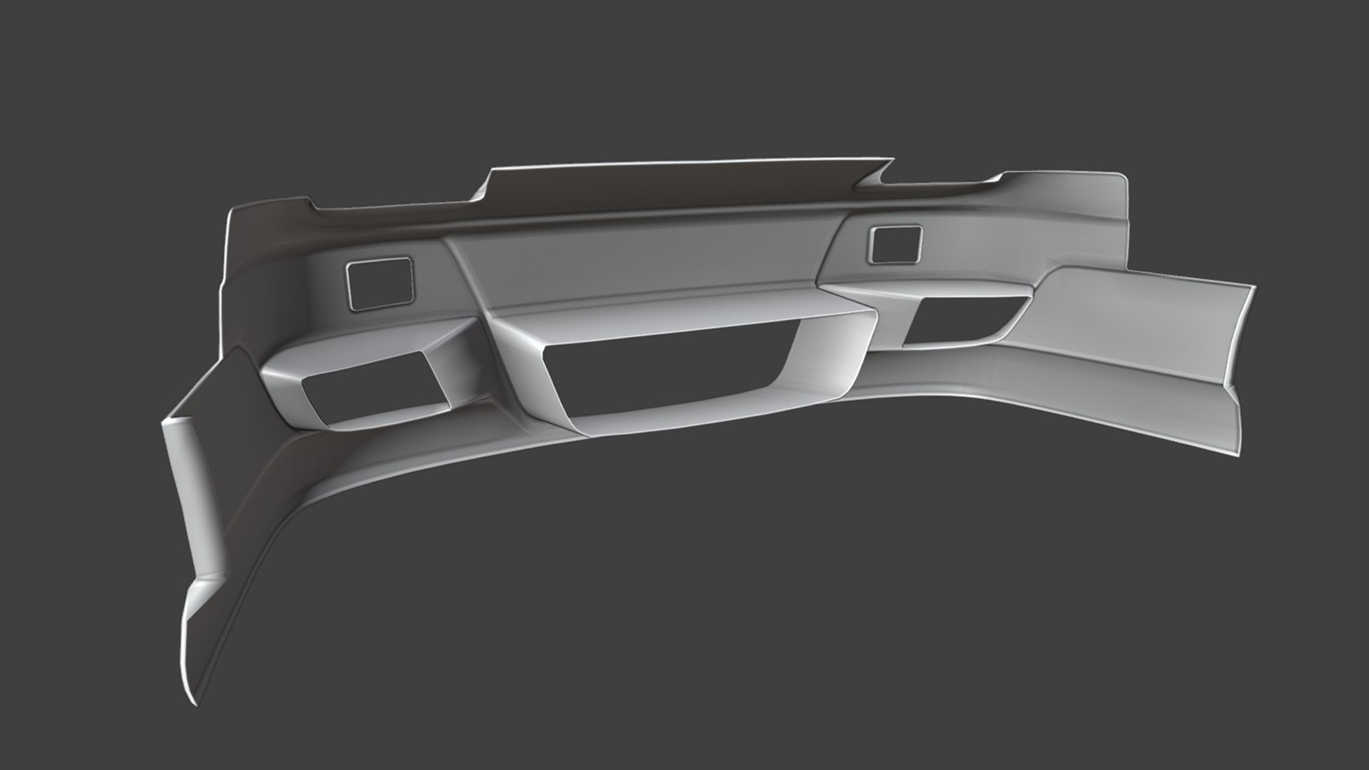 S13 Spirit Rei Miyabi front bumper 3D model https://p.turbosquid.com/ts-thumb/0E/fXxakW/tI/spiritrei7/png/1764715293/1920x1080/fit_q87/3af0cdea8b82d6a7aff8644370edd071d1f3b8e2/spiritrei7.jpg