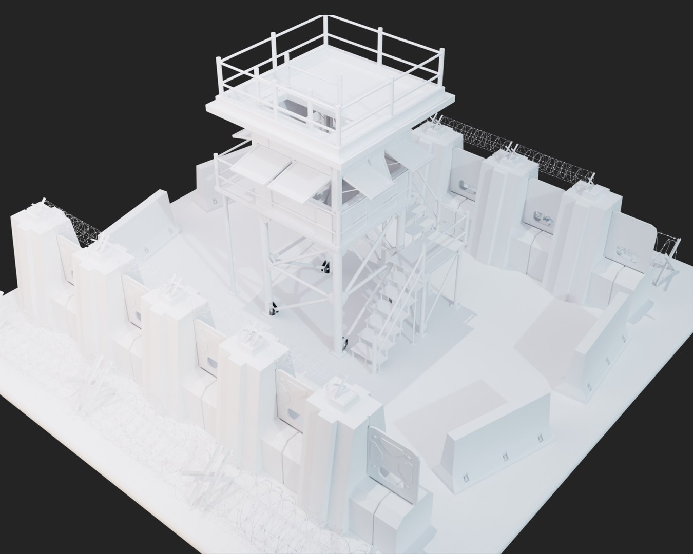Military Pos 3D model https://p.turbosquid.com/ts-thumb/0E/gb3Tj8/2e/clay/jpg/1652541522/1920x1080/fit_q87/d5036664bb469ddf66da0237371263b7aba7aa70/clay.jpg