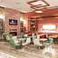 cafe set interior 3D