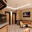 cafe set interior 3D