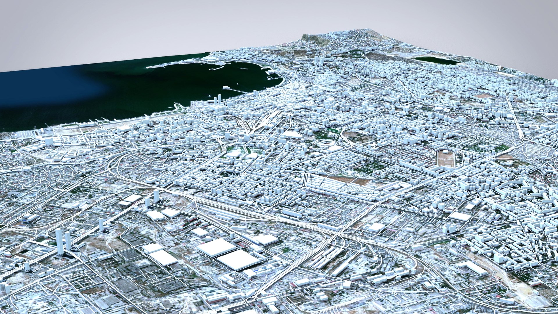 Cityscape Baku Azerbaijan 3D model https://p.turbosquid.com/ts-thumb/0E/hUDNMn/bz/untitled.44/jpg/1639338998/1920x1080/fit_q87/fce9fc6ec22302877fea9aaa9f7ba15fa0d063dd/untitled.44.jpg