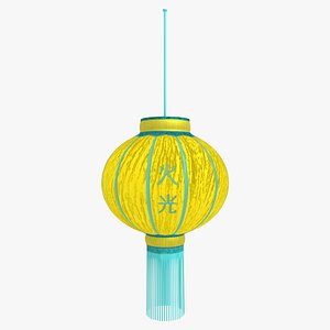 lampion 3D