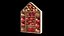 Christmas Ornament Set 04