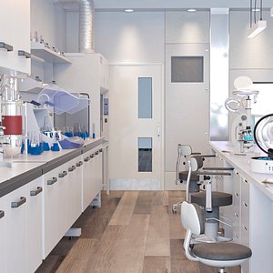 Scientific Laboratory 2