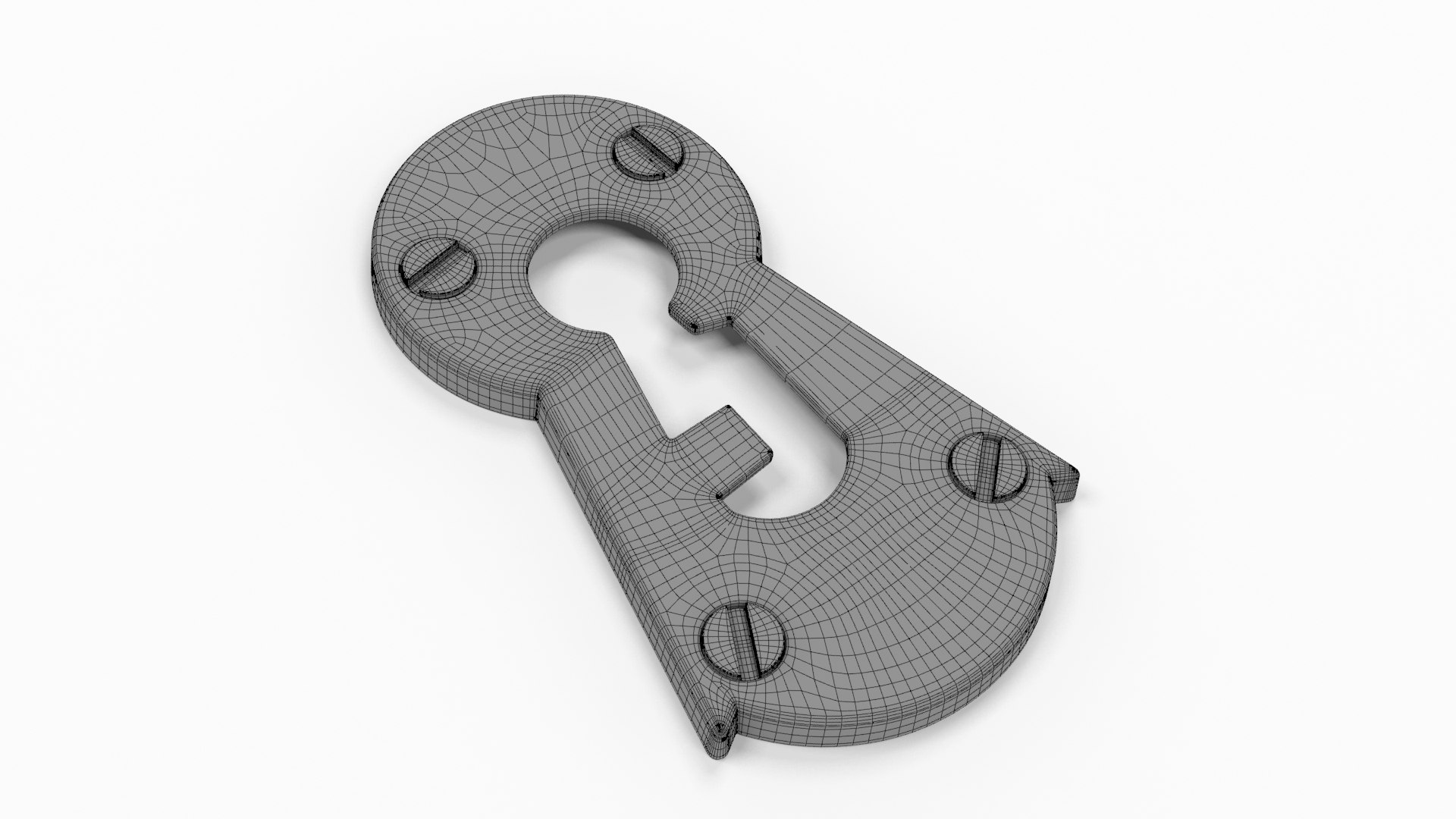 Keyhole 15 Model TurboSquid 1865033