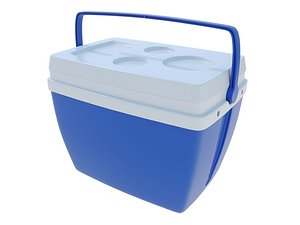 CAIXA TERMICA 3D