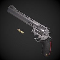 Taurus 454 Raging Bull