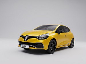 Renault Clio RS 200 2013