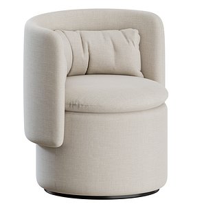 Group Cocktail Armchair by SCP