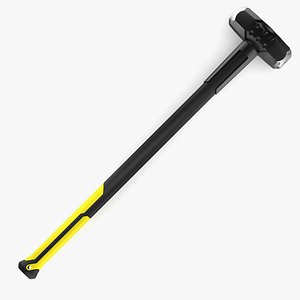 hammer 3D model