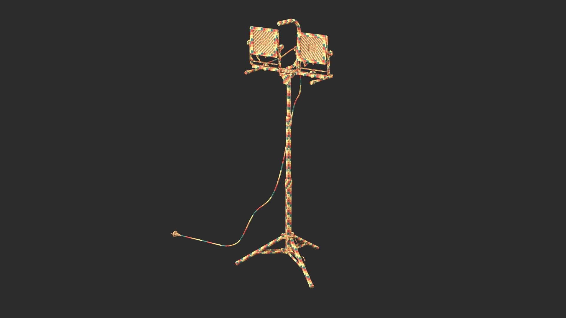 Work Light 3D model https://p.turbosquid.com/ts-thumb/0E/rAdUh8/KG/wireframe0000/jpg/1684733802/1920x1080/fit_q87/21e052cfbca644edb66d52681a046cdc1fe3a1c0/wireframe0000.jpg