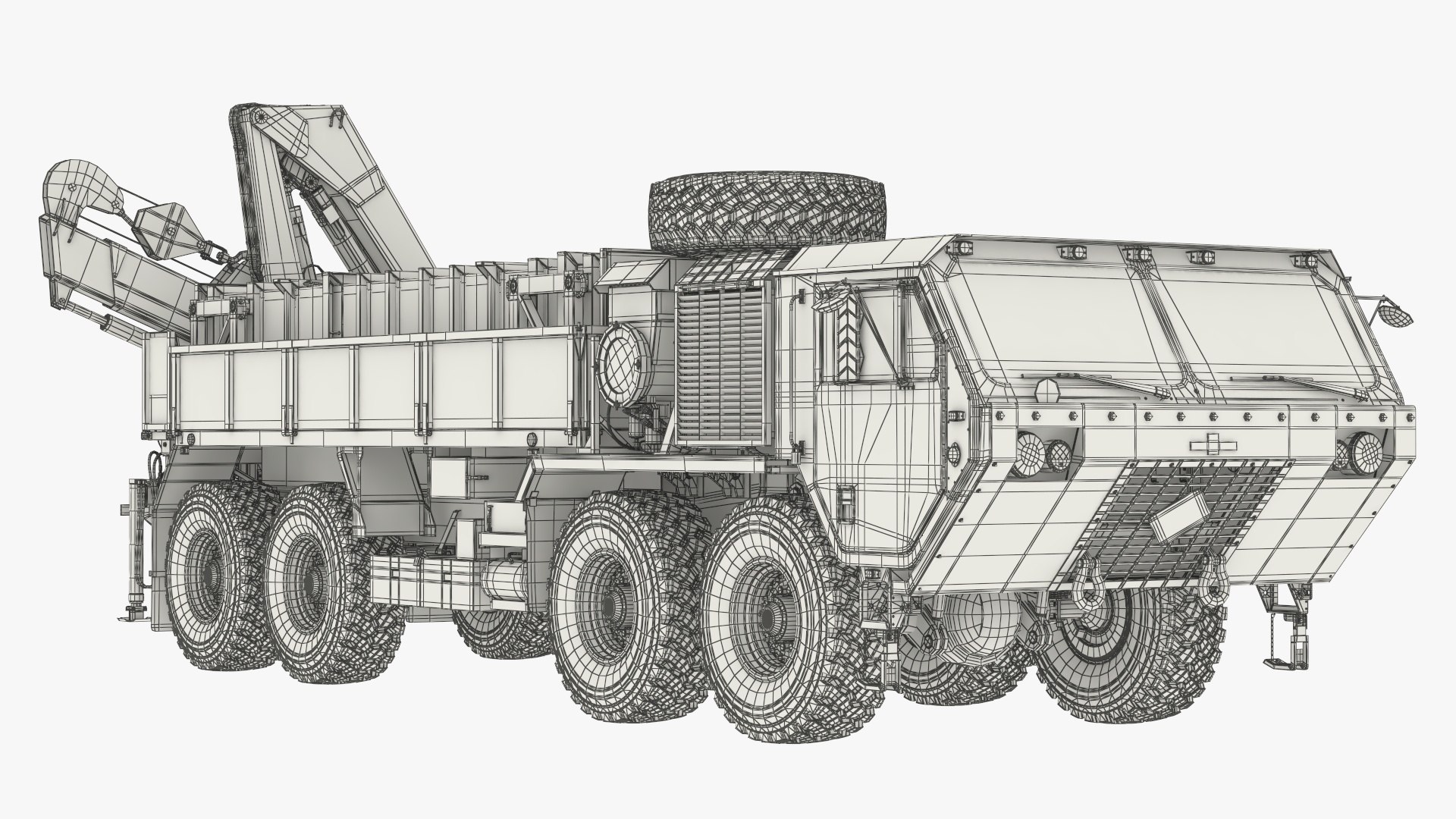 3D Oshkosh M985 Guided Missile Transporter Simplified https://p.turbosquid.com/ts-thumb/0E/rTimjY/dG/oshkosh_m985_guided_missile_transporter_simplified_020/jpg/1780008541/1920x1080/fit_q87/1d472a1b784d2ac7d7ca75129b7754957f2bba36/oshkosh_m985_guided_missile_transporter_simplified_020.jpg
