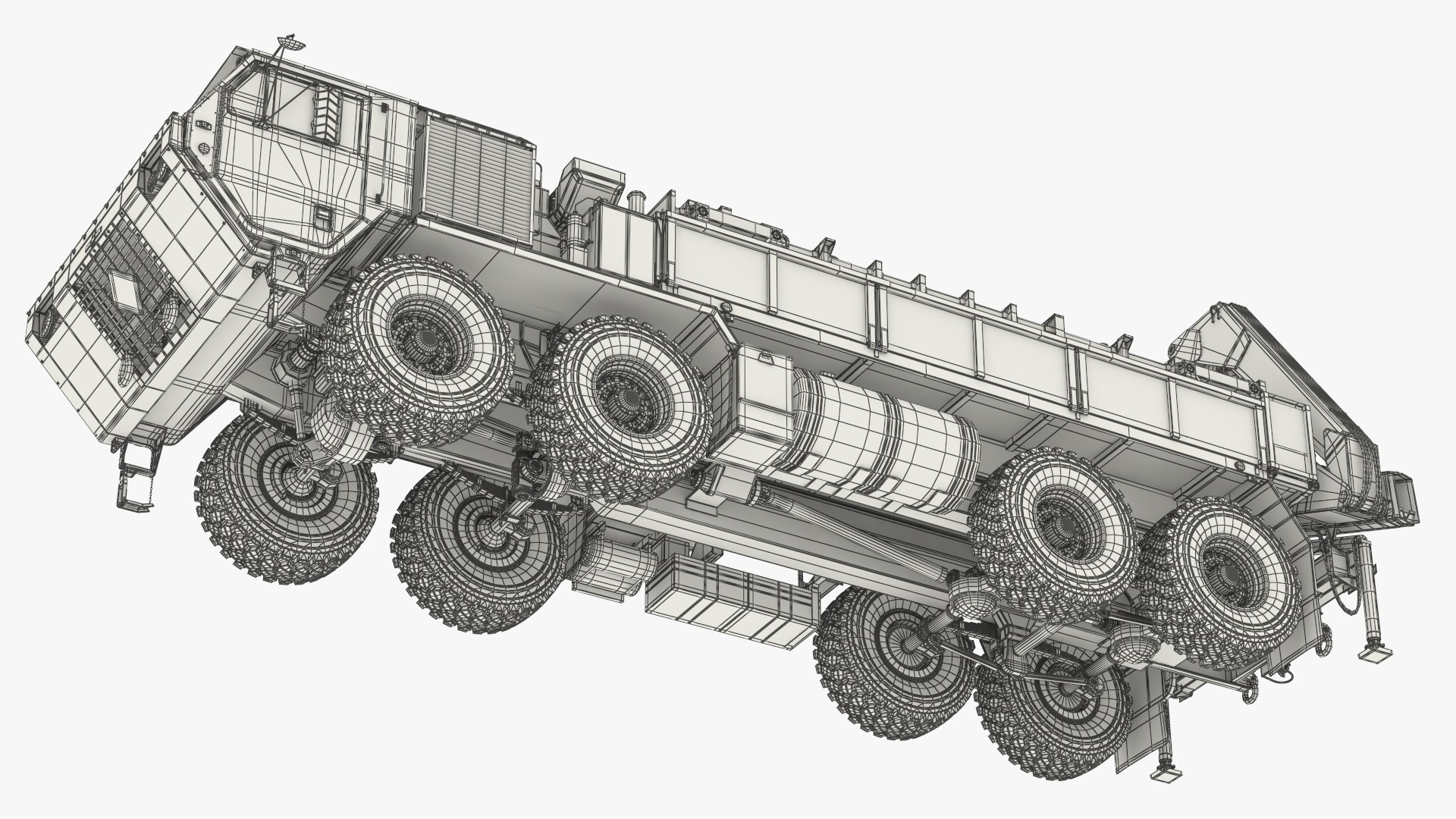 3D Oshkosh M985 Guided Missile Transporter Simplified https://p.turbosquid.com/ts-thumb/0E/rTimjY/jX/oshkosh_m985_guided_missile_transporter_simplified_021/jpg/1780008544/1920x1080/fit_q87/7a7bd1dc616982d706b2ea67d64d717ff9eecb7a/oshkosh_m985_guided_missile_transporter_simplified_021.jpg