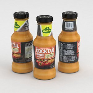 Kuhne Cocktail Sauce 250ml