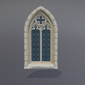 Gothic Window