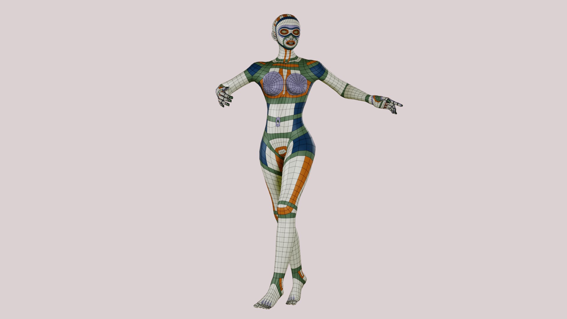 Female Body Base Mesh Topology 3D model https://p.turbosquid.com/ts-thumb/0E/vieZJd/Yd/femalebodybasemeshtopology5/png/1708434385/1920x1080/fit_q87/b51752fb12b200e7e9f8d06302c419da4036e9c5/femalebodybasemeshtopology5.jpg