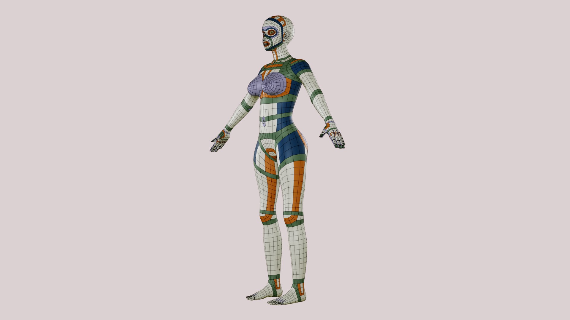 Female Body Base Mesh Topology 3D model https://p.turbosquid.com/ts-thumb/0E/vieZJd/xu/femalebodybasemeshtopology1/png/1708434383/1920x1080/fit_q87/ef260e5dd8f80be9e309387fab9eb9c7bbf54e46/femalebodybasemeshtopology1.jpg
