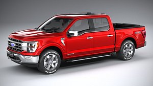 Ford F-150 Lariat 2021