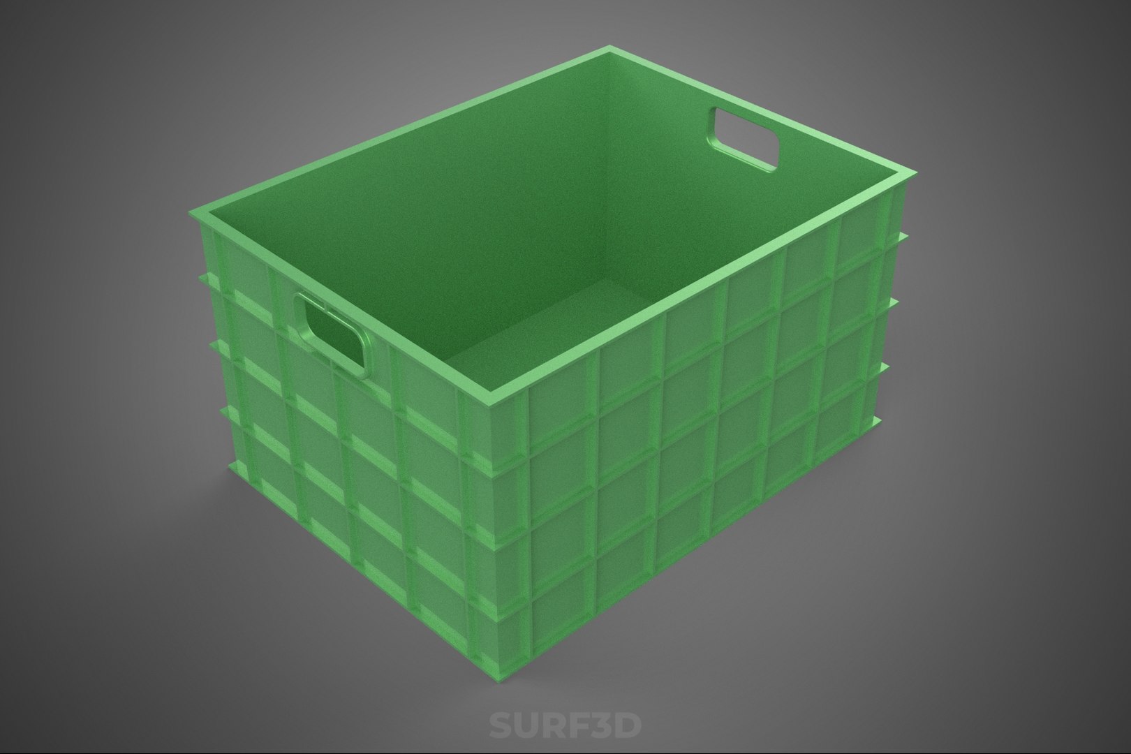 STANDARD SQUARE GREEN MODULAR UTILITY STORAGE PLASTIC CRATE BOX 3D model https://p.turbosquid.com/ts-thumb/0F/8Uf6vR/uq/06_808_standardsquaregreenmodularutilitystorageplasticcratebox/jpg/1763864830/1920x1080/fit_q87/5974722eea05f36ef17aaf658e12c99ef30ab41f/06_808_standardsquaregreenmodularutilitystorageplasticcratebox.jpg