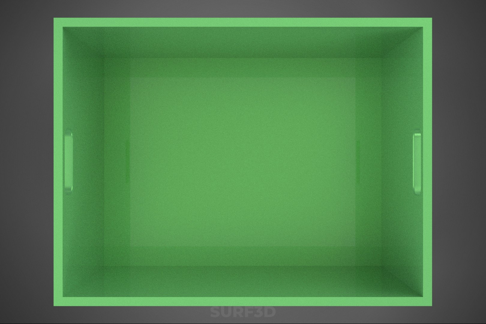 STANDARD SQUARE GREEN MODULAR UTILITY STORAGE PLASTIC CRATE BOX 3D model https://p.turbosquid.com/ts-thumb/0F/8Uf6vR/wv/18_808_standardsquaregreenmodularutilitystorageplasticcratebox/jpg/1763864857/1920x1080/fit_q87/5ccf6e65af2a3bb4ec6e290525c693eb01ae5800/18_808_standardsquaregreenmodularutilitystorageplasticcratebox.jpg