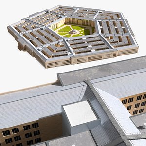 The Pentagon Building