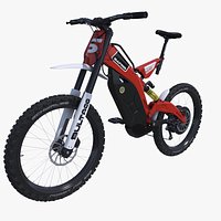 Bultaco Brinco Enduro Electric Bike