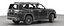 3D Toyota Land Cruiser 300 2022 Opening doors and trunk
