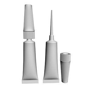 Glue Tube 01