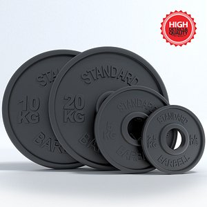 3d weight sport fit