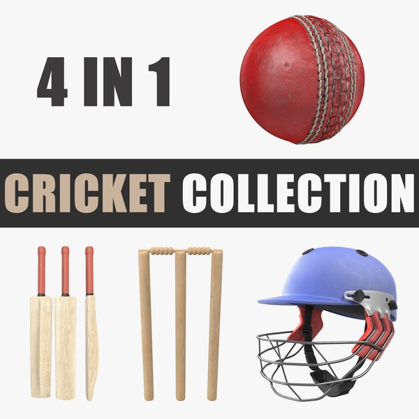 3D cricket 3